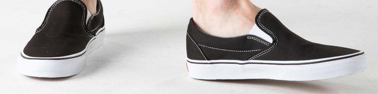 Dressy hot sale vans mens