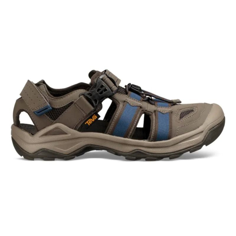 Men's teva omnium 2 best sale leather sandals