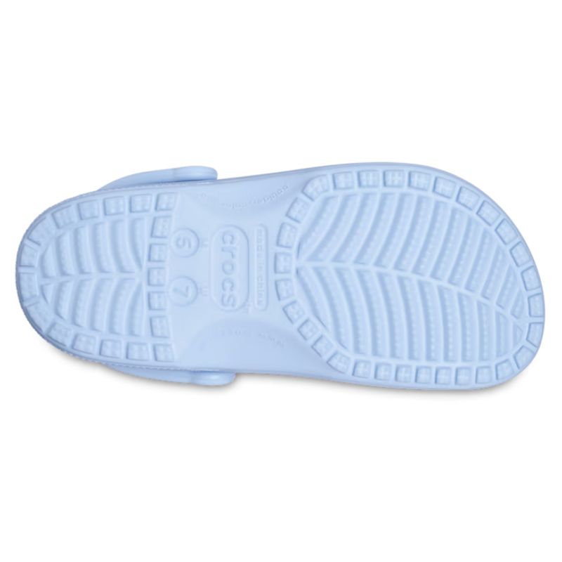 Unisex Classic Clog Blue Calcite