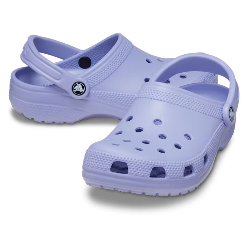 Unisex Classic Clog Mystic Purple