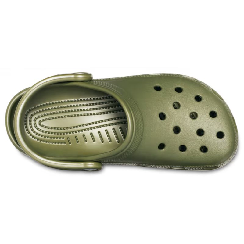 Green crocs for kids on sale