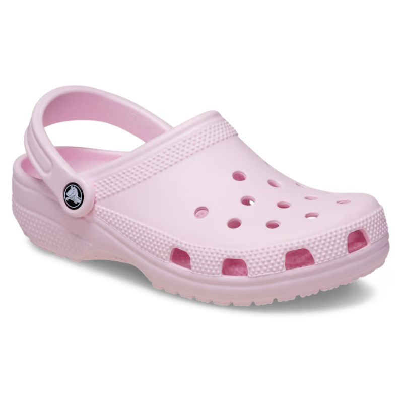 Unisex Classic Clog Pink Milk