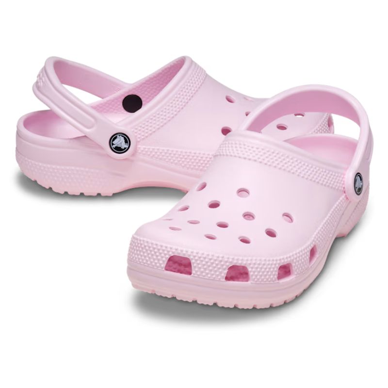 Unisex Classic Clog Pink Milk