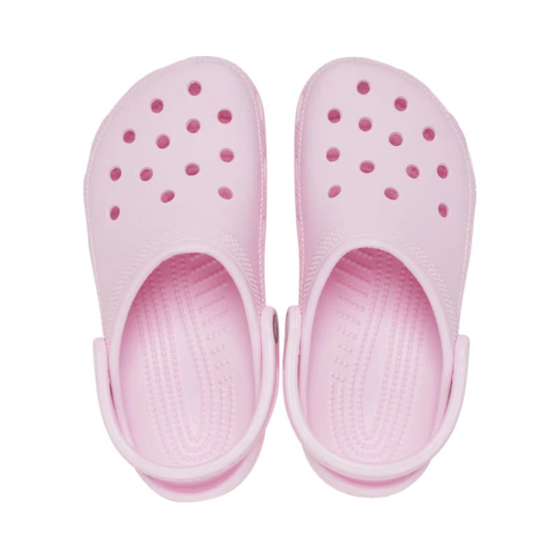 Unisex Classic Clog Pink Milk