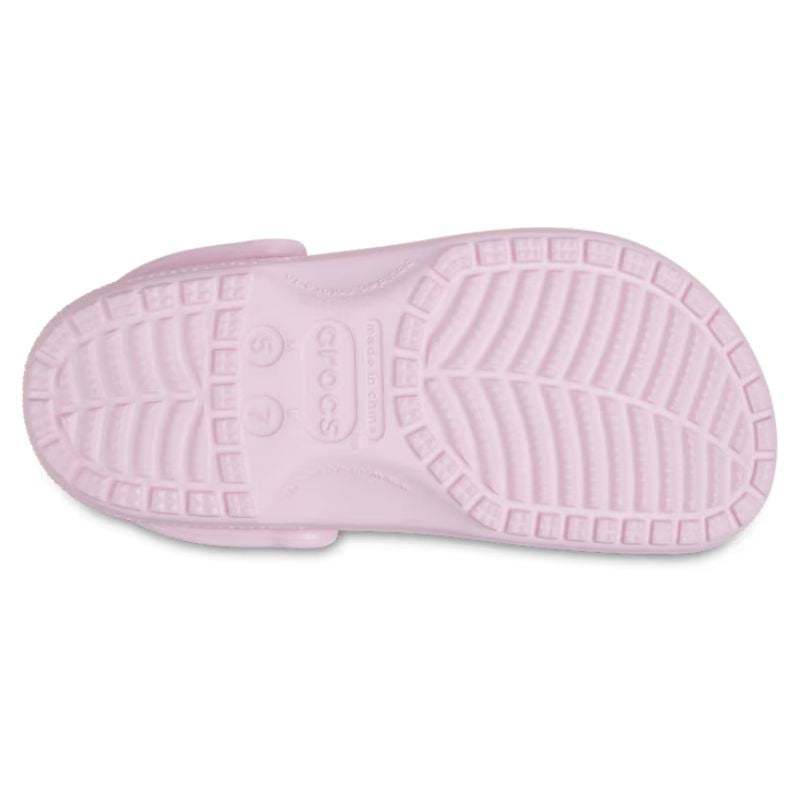 Unisex Classic Clog Pink Milk