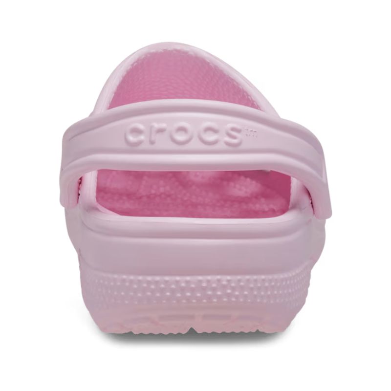 Unisex Classic Clog Pink Milk