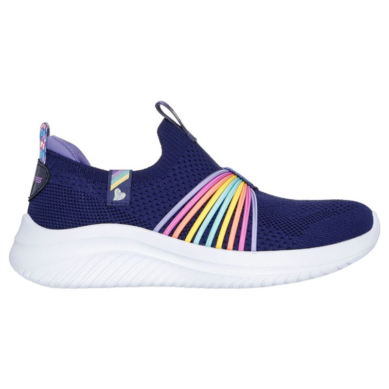 Girl's ULTRA FLEX 3.0 RAINBOW SPEED