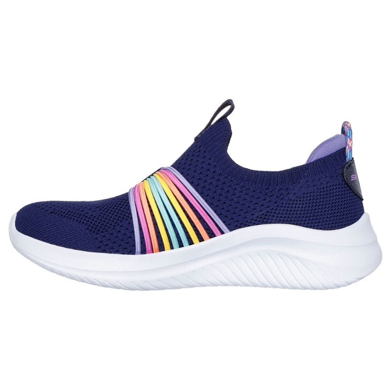 Girls Ultra Flex 30 Rainbow Speed