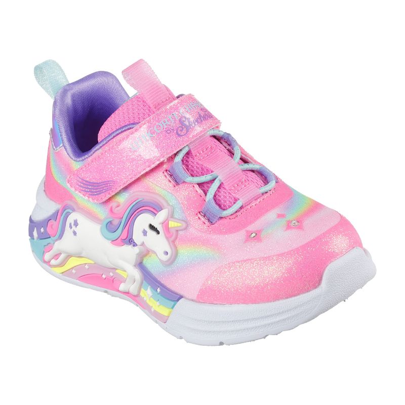 Girls S Lights Unicorn Chaser