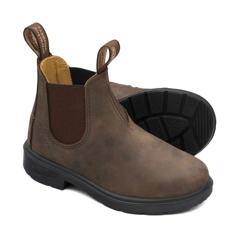 Blundstone 565 Kids Rustic Brown