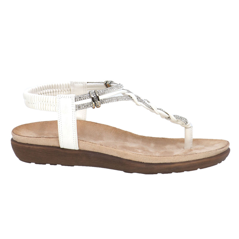 Women's TRISHA BRAIDED SANDAL