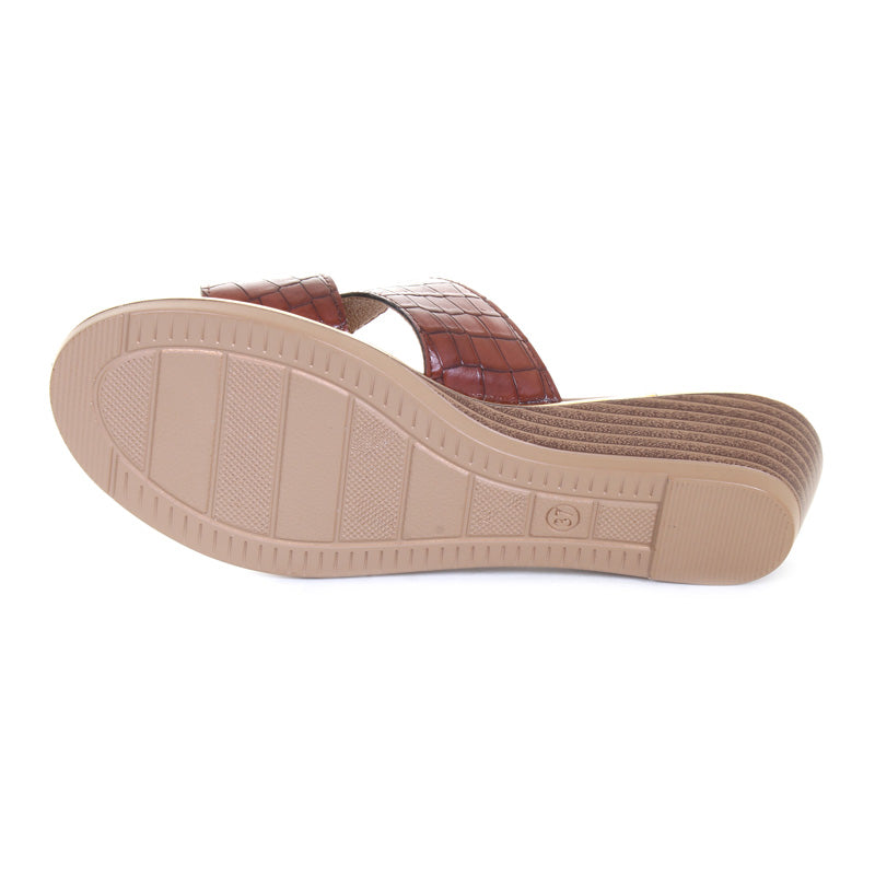 Womens Hally Wedge Sandal