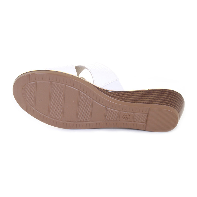 Womens Hally Wedge Sandal