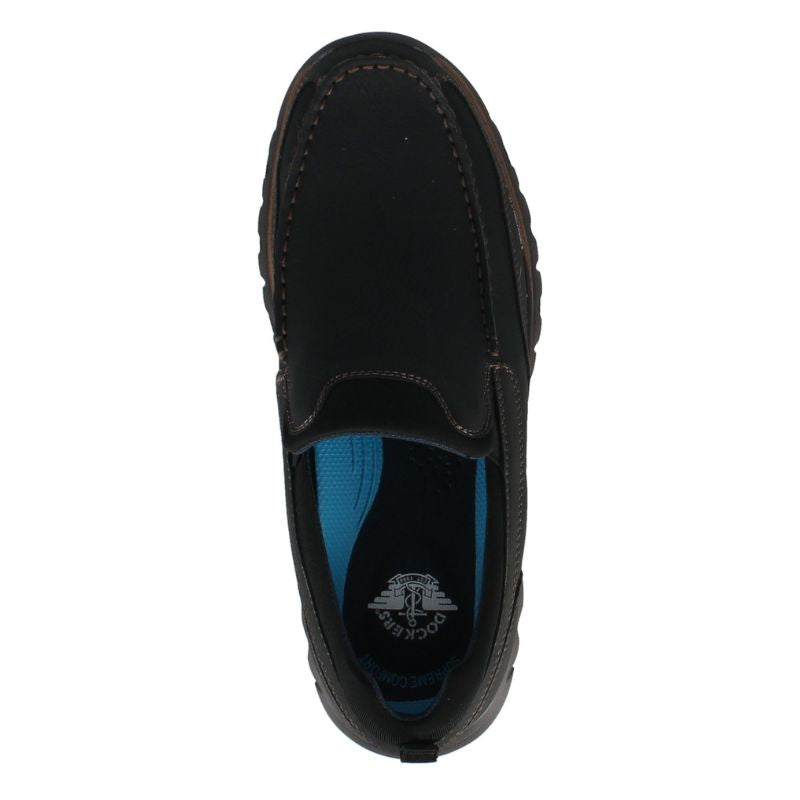 Mens Coban Casual Slip On