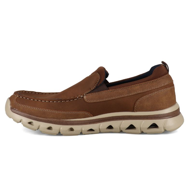 Mens Coban Casual Slip On