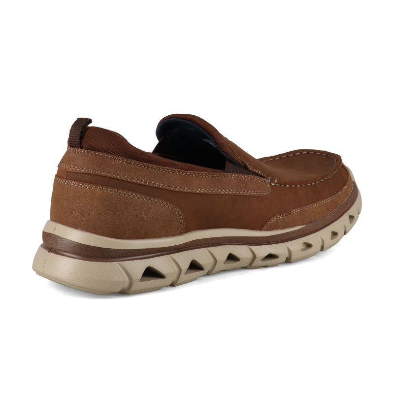 Mens Coban Casual Slip On