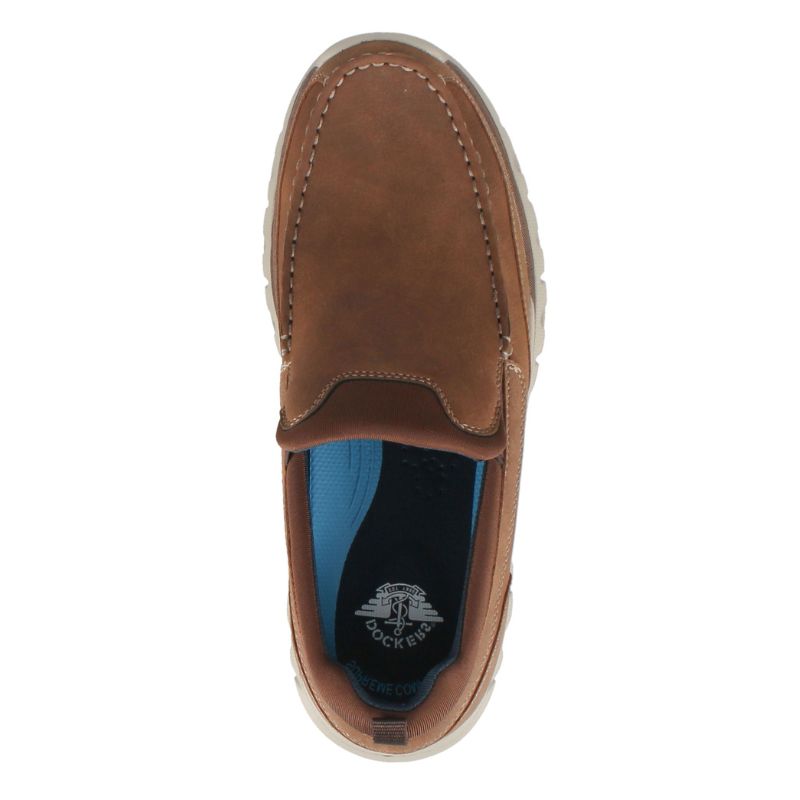 Mens Coban Casual Slip On