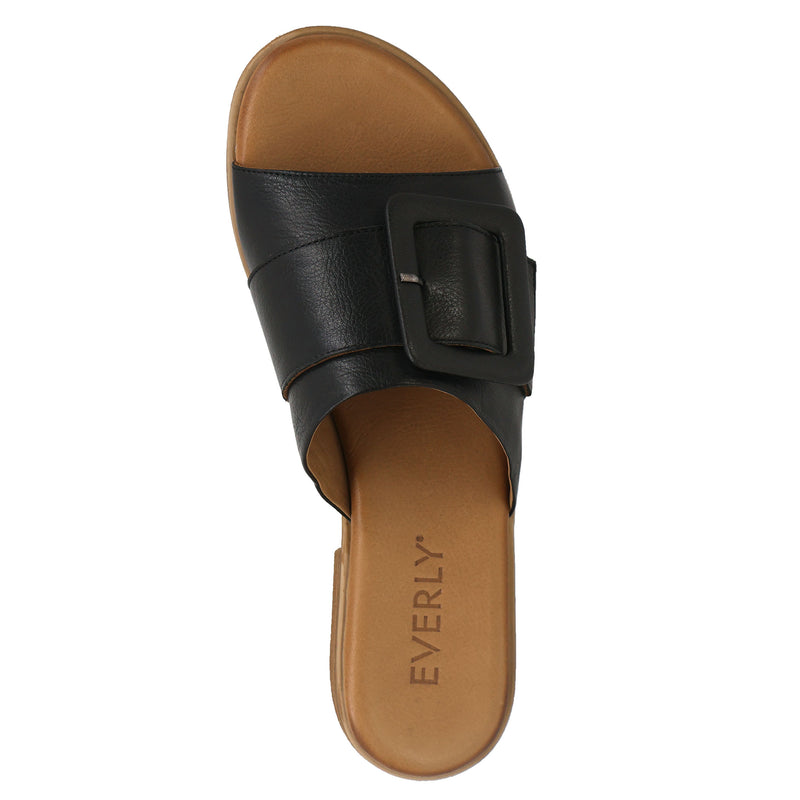 Womens Layla Slide Sandal