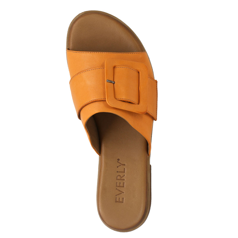 Womens Layla Slide Sandal