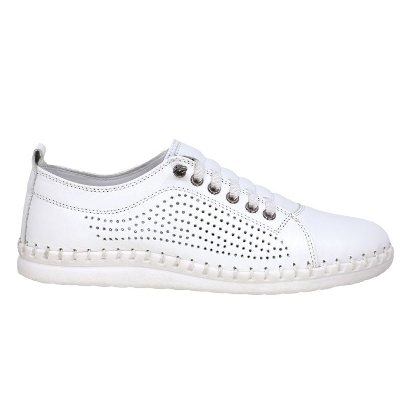 Womens Madison Lace Up Casual