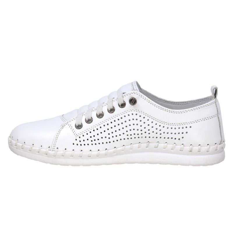 Womens Madison Lace Up Casual