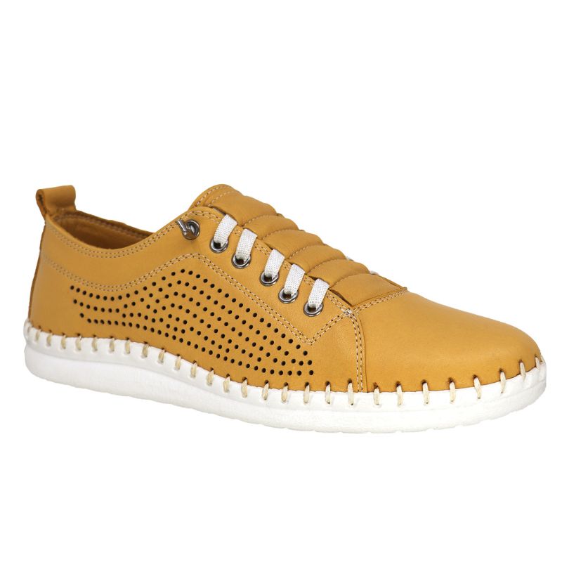 Womens Madison Lace Up Casual