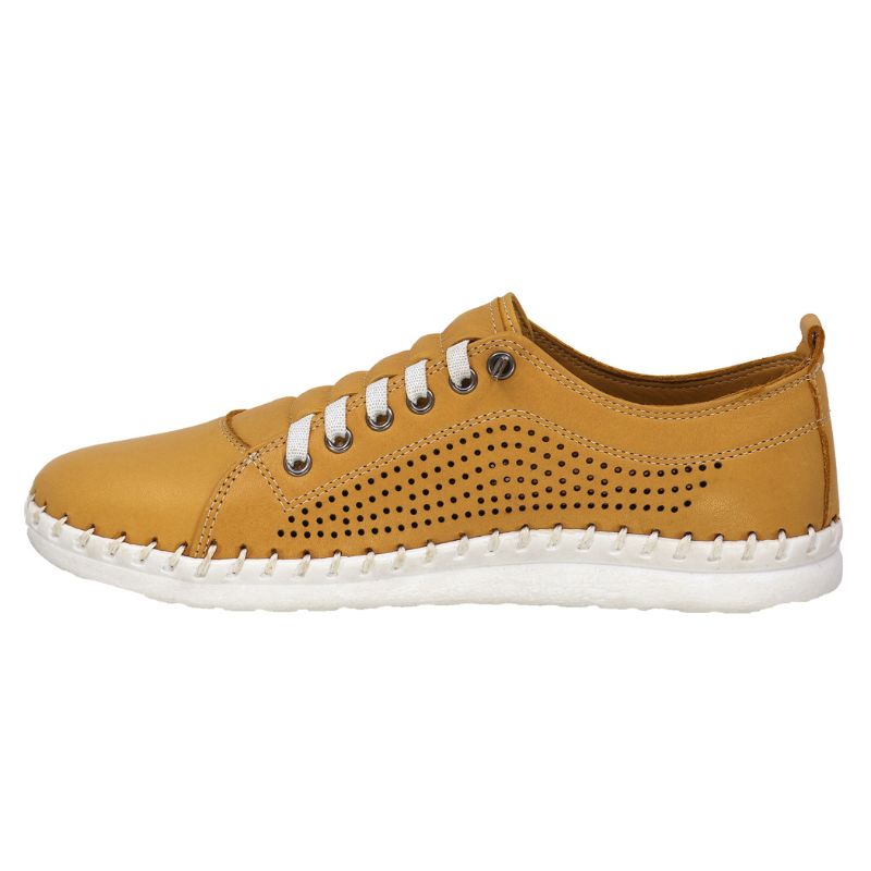 Womens Madison Lace Up Casual