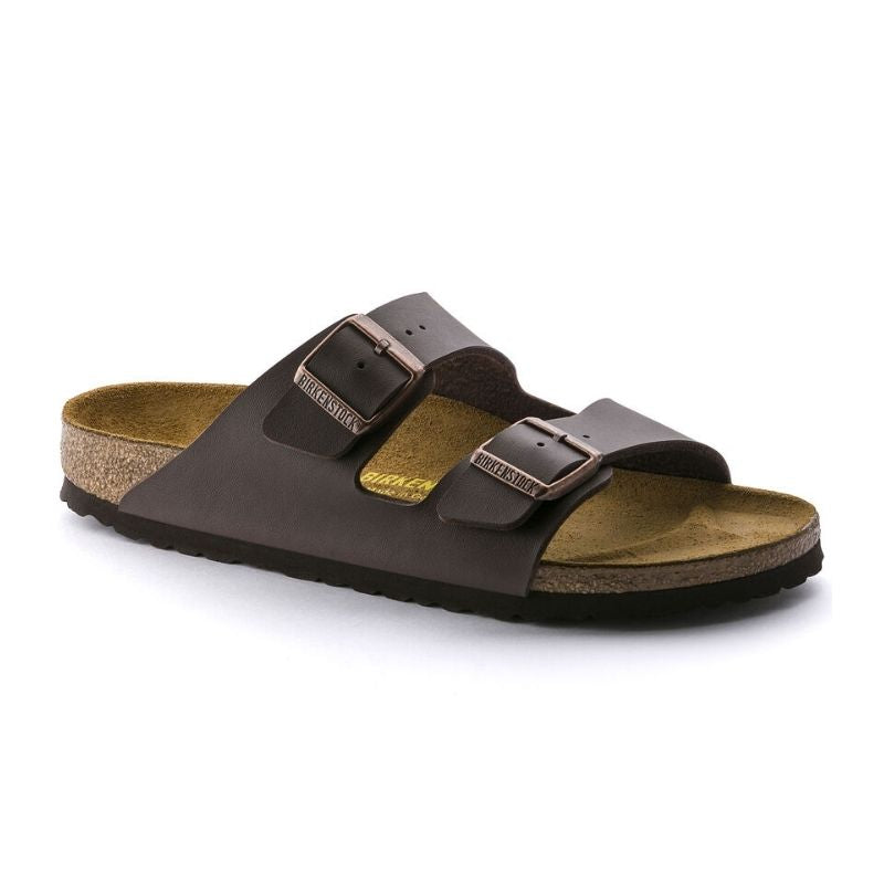 Women's Arizona Birko-flor Dark Brown