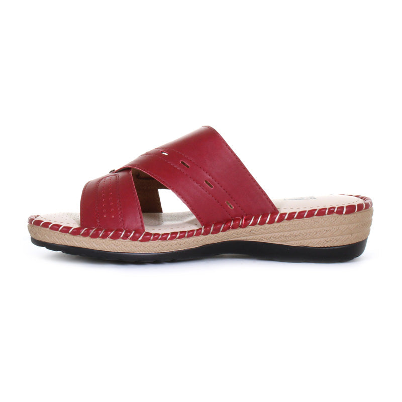 Women's Cotton Candy Slide Sandal