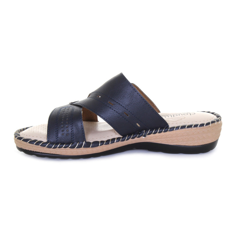 Women's Cotton Candy Slide Sandal