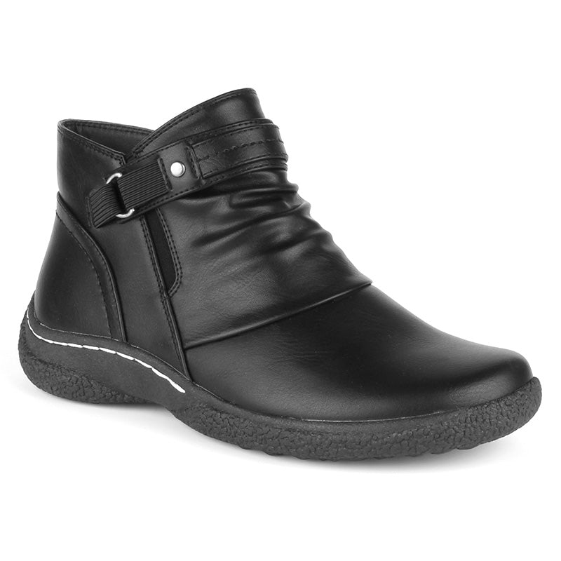 Women's Kacey Low Side Zip Boot