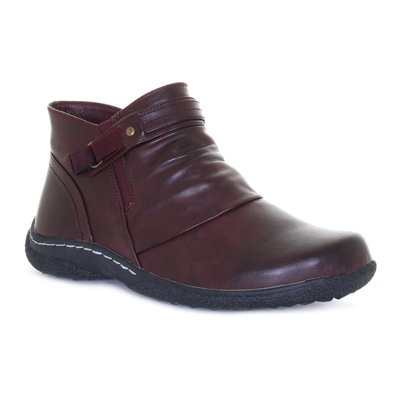 Women's Kacey Low Side Zip Boot