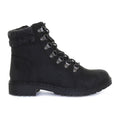 Women's OSHAWA LACE SIDE ZIP BOOT