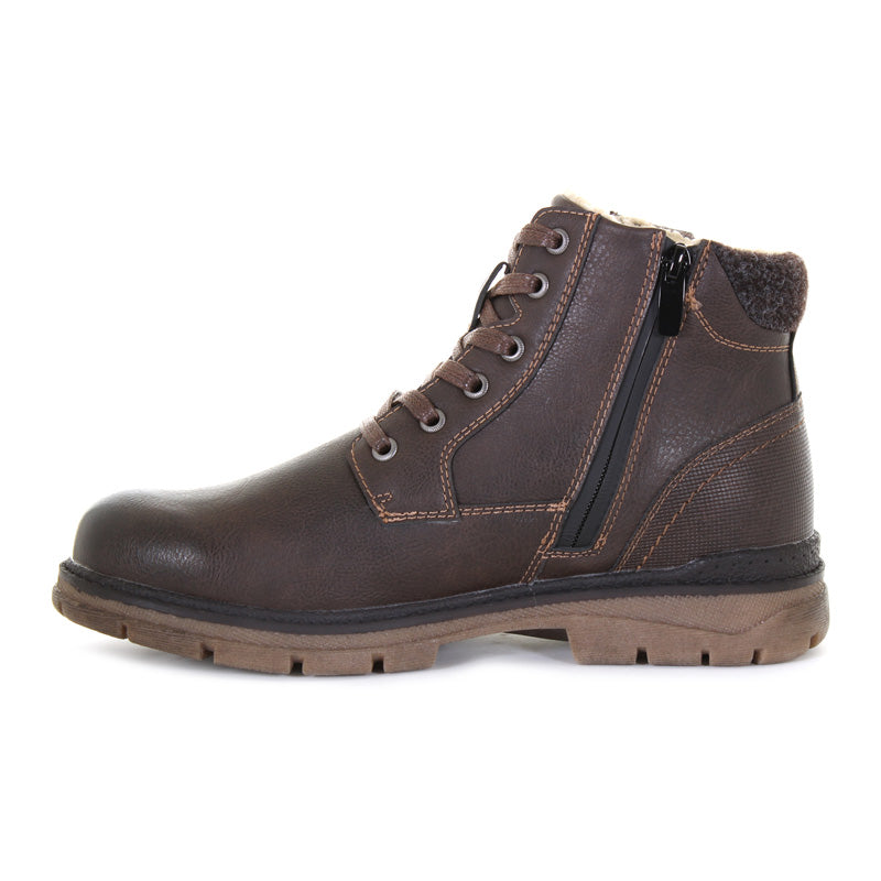 Mens Even Ankle Boot