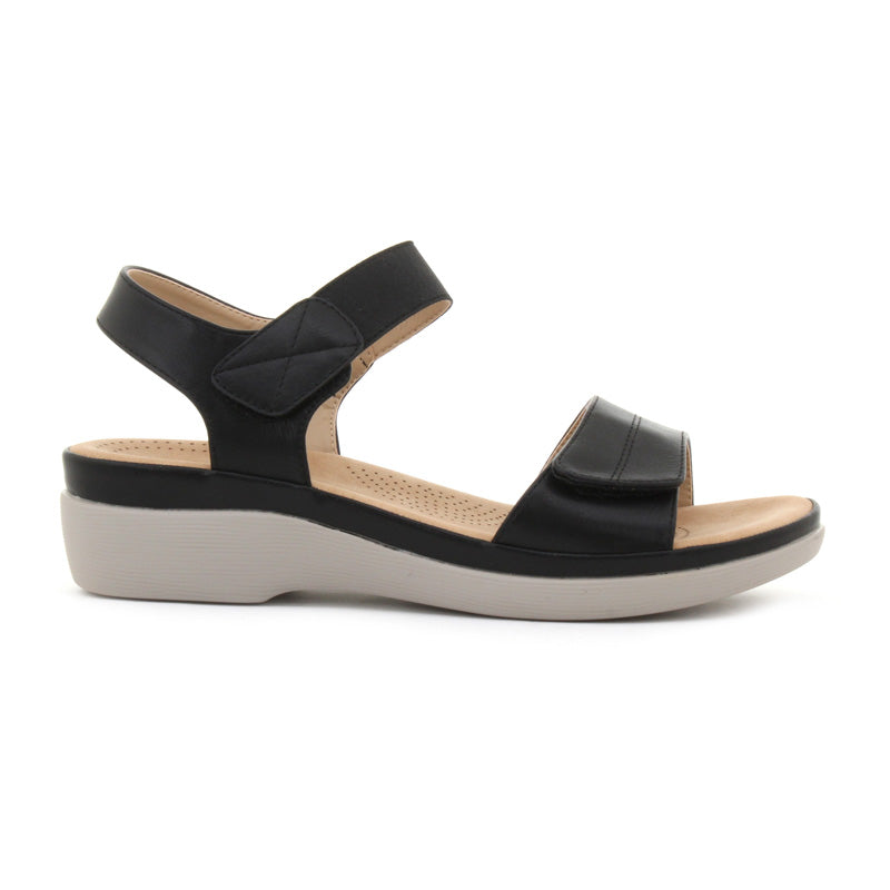 Women's CAROLINE VELCRO SANDAL