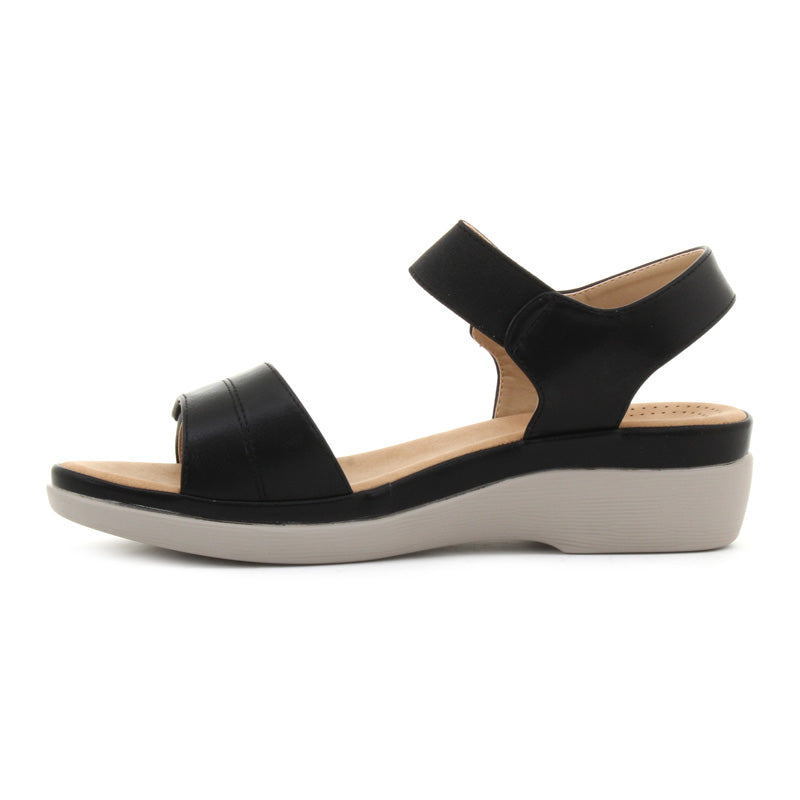 Womens Caroline Velcro Sandal