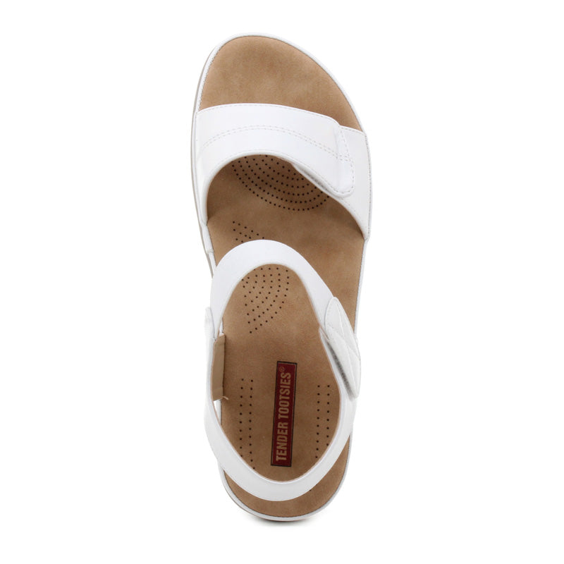 Womens Caroline Velcro Sandal