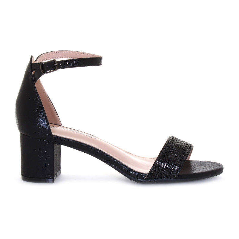 Women's JULIA SQUARE HEEL