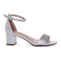 Women's JULIA SQUARE HEEL