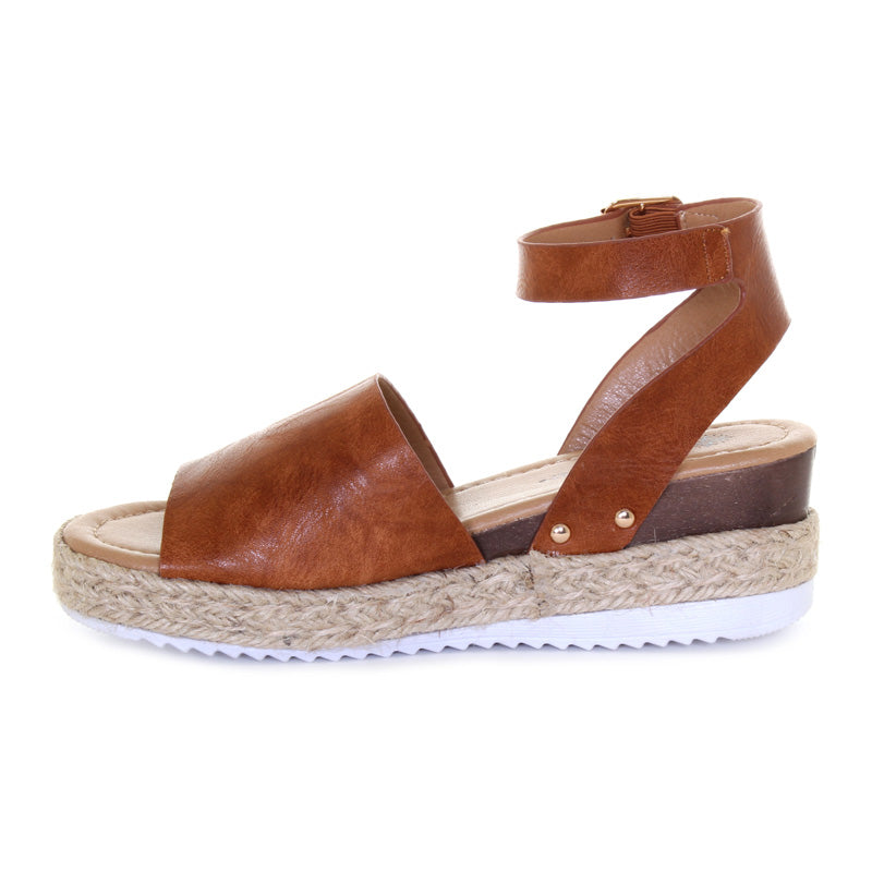 Womens Desiree Sandal - WANDERLUST - Tootsies Shoe Market - Sandals