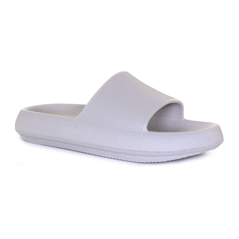 Womens Easy Peasy One Band Slide