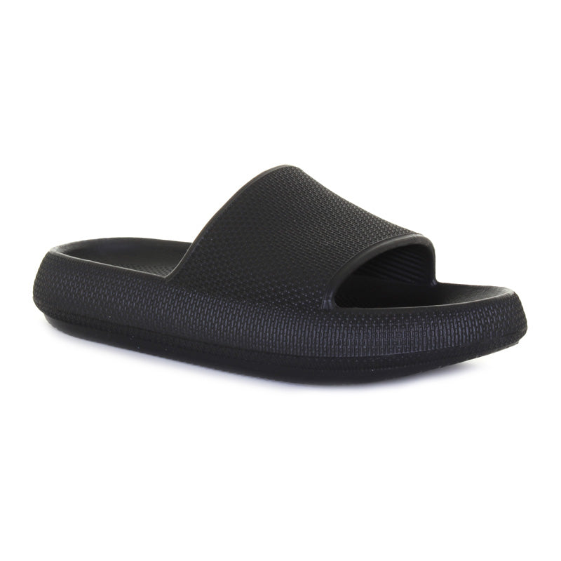 Womens Easy Peasy One Band Slide