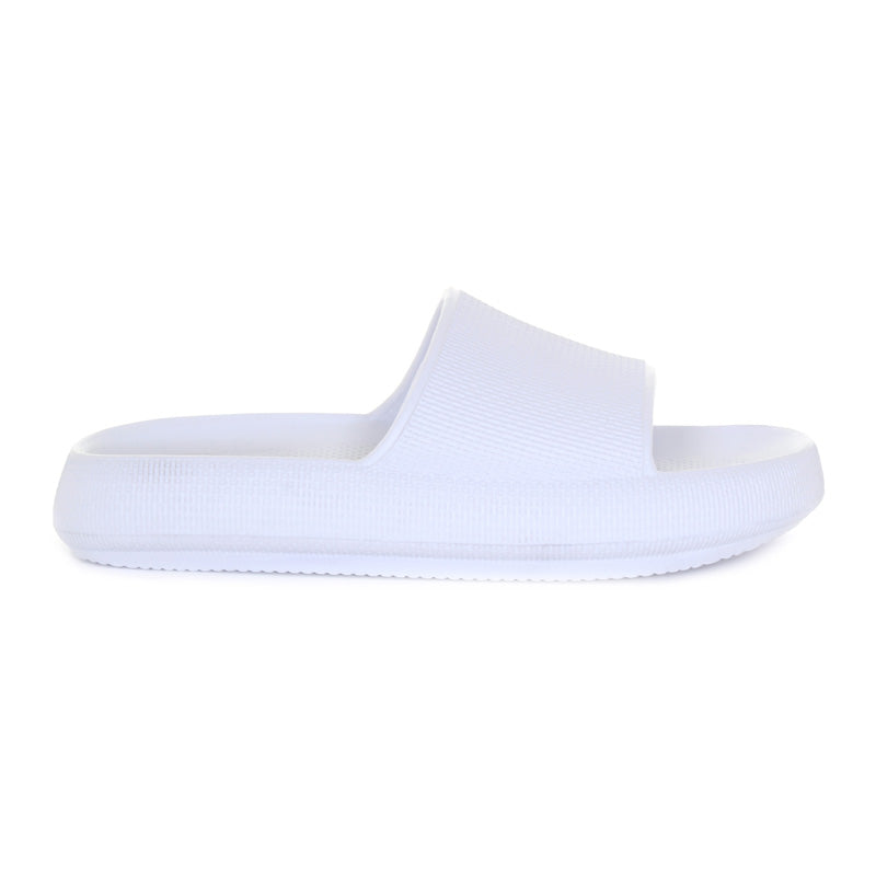 Women's EASY PEASY ONE BAND SLIDE