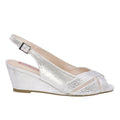 Women's SHARON PEEP TOE WEDGE