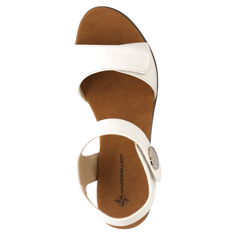 Womens Teri Velcro Sandal