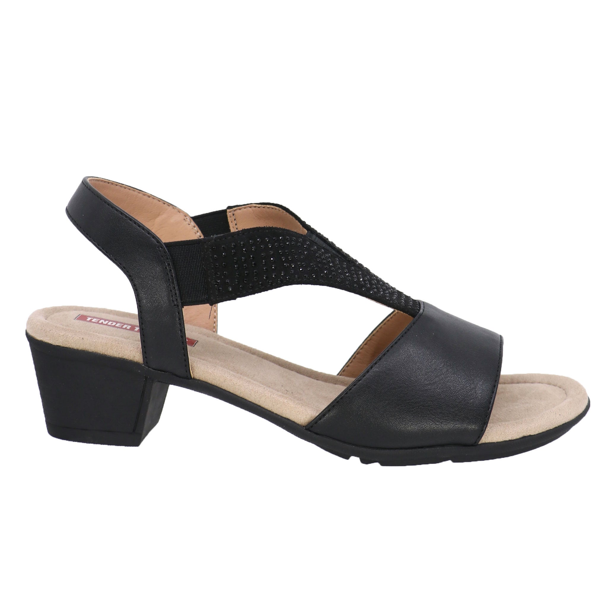 TENDER TOOTSIES | Womens Annie Sandal | Tootsies Shoe Market