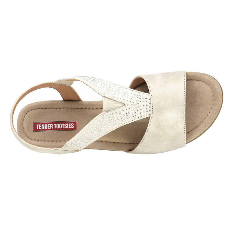 Womens Annie Sandal