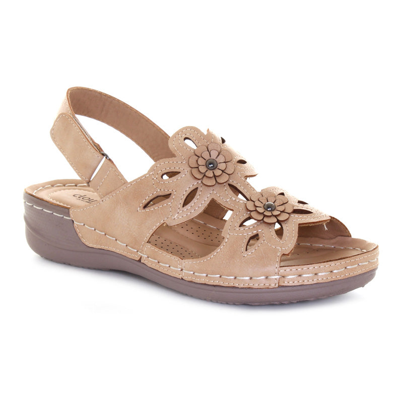 Womens Fran Sandal