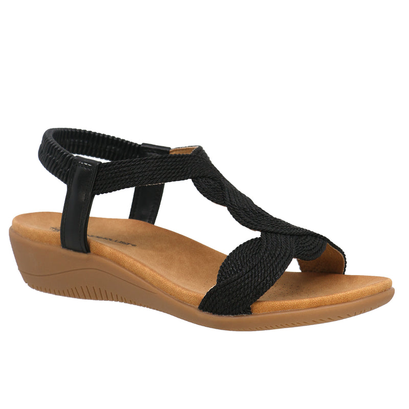 Womens Lidia Sling Sandal