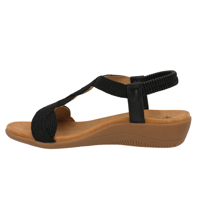 Womens Lidia Sling Sandal